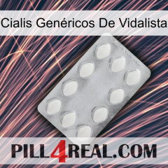 Cialis Genéricos De Vidalista 16